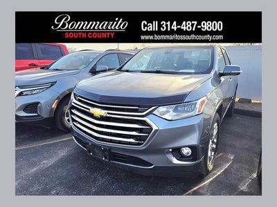 2018 Chevrolet Traverse High Country