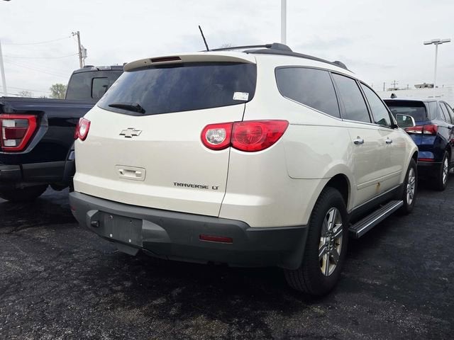2011 Chevrolet Traverse LT w/1LT