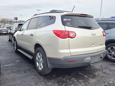 2011 Chevrolet Traverse LT w/1LT