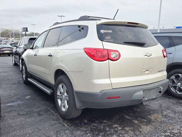 2011 Chevrolet Traverse LT w/1LT