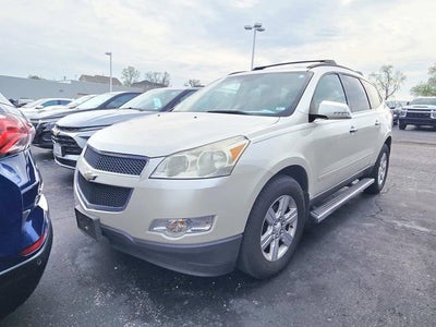 2011 Chevrolet Traverse LT w/1LT