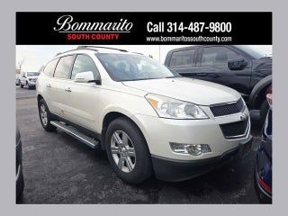2011 Chevrolet Traverse LT w/1LT