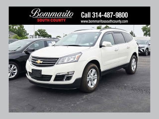 2014 Chevrolet Traverse LT