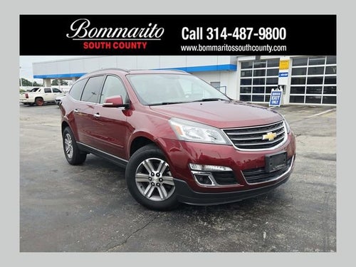 2017 Chevrolet Traverse LT