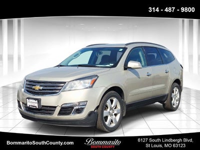 2016 Chevrolet Traverse LT