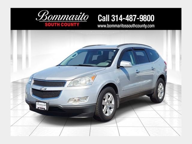 2010 Chevrolet Traverse LT w/1LT
