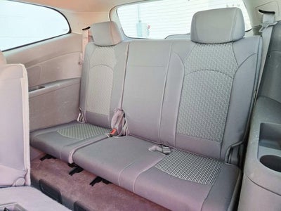 2010 Chevrolet Traverse LT w/1LT