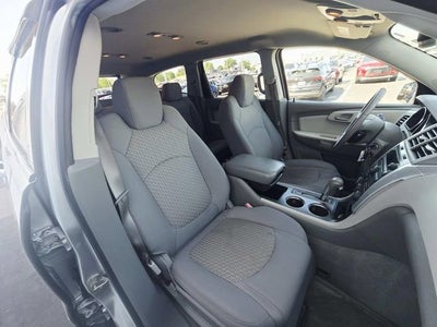 2010 Chevrolet Traverse LT w/1LT