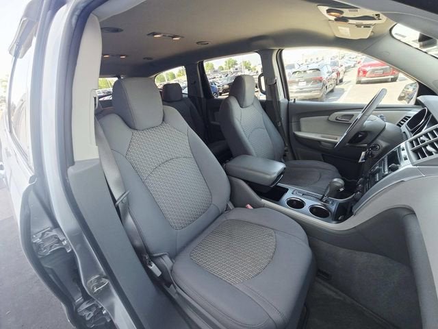 2010 Chevrolet Traverse LT w/1LT