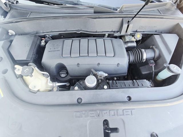 2010 Chevrolet Traverse LT w/1LT