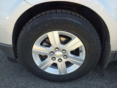 2010 Chevrolet Traverse LT w/1LT
