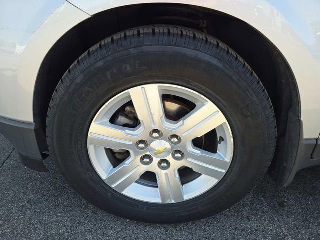 2010 Chevrolet Traverse LT w/1LT