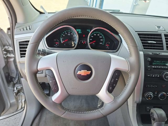 2010 Chevrolet Traverse LT w/1LT