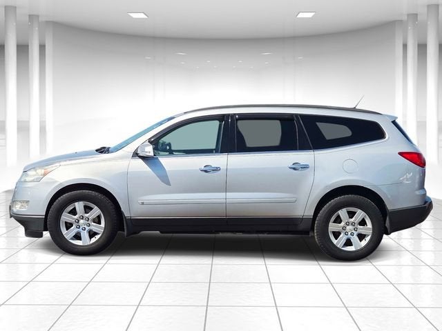 2010 Chevrolet Traverse LT w/1LT