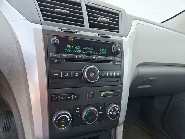 2010 Chevrolet Traverse LT w/1LT