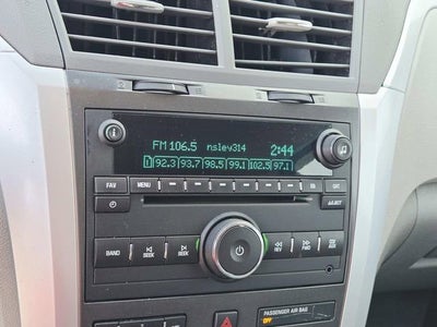 2010 Chevrolet Traverse LT w/1LT