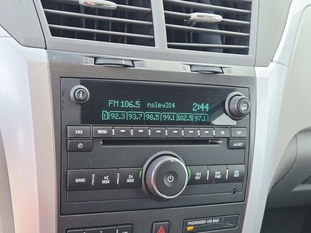 2010 Chevrolet Traverse LT w/1LT