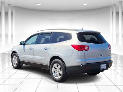 2010 Chevrolet Traverse LT w/1LT