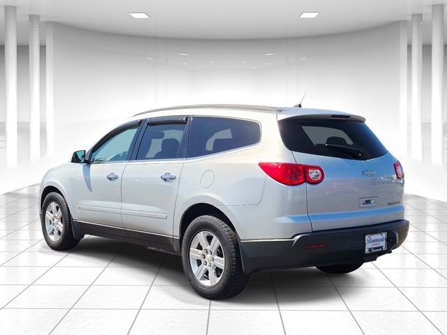 2010 Chevrolet Traverse LT w/1LT