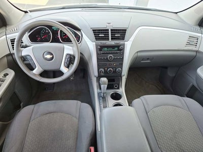 2010 Chevrolet Traverse LT w/1LT