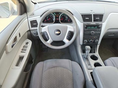 2010 Chevrolet Traverse LT w/1LT