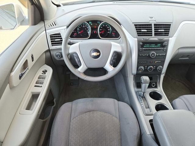 2010 Chevrolet Traverse LT w/1LT