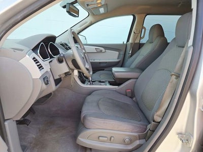 2010 Chevrolet Traverse LT w/1LT