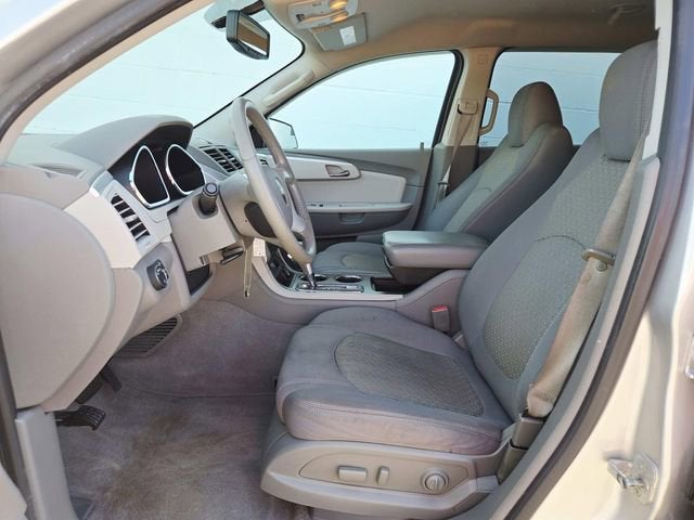 2010 Chevrolet Traverse LT w/1LT