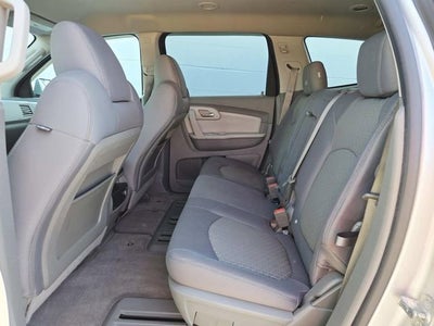 2010 Chevrolet Traverse LT w/1LT