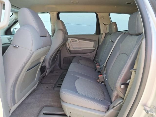 2010 Chevrolet Traverse LT w/1LT
