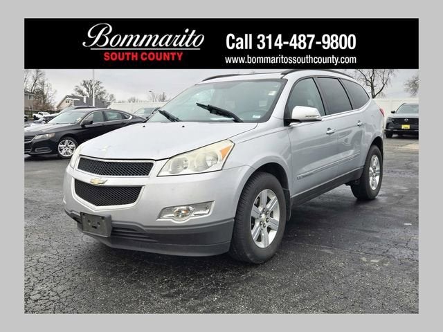 2010 Chevrolet Traverse LT w/2LT