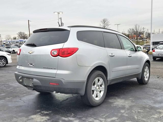 2010 Chevrolet Traverse LT w/2LT