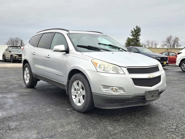 2010 Chevrolet Traverse LT w/2LT