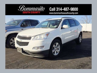 2010 Chevrolet Traverse LT w/1LT