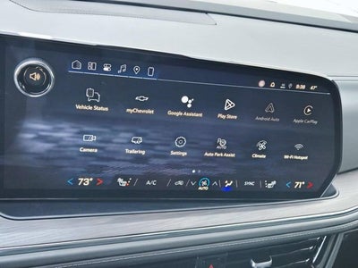 2026 Chevrolet Suburban Z71