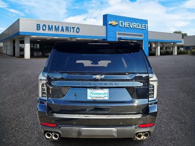 2026 Chevrolet Suburban Z71