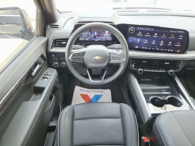 2025 Chevrolet Suburban Premier