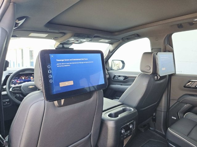 2025 Chevrolet Suburban Premier