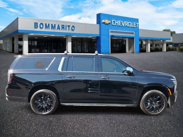 2025 Chevrolet Suburban Premier