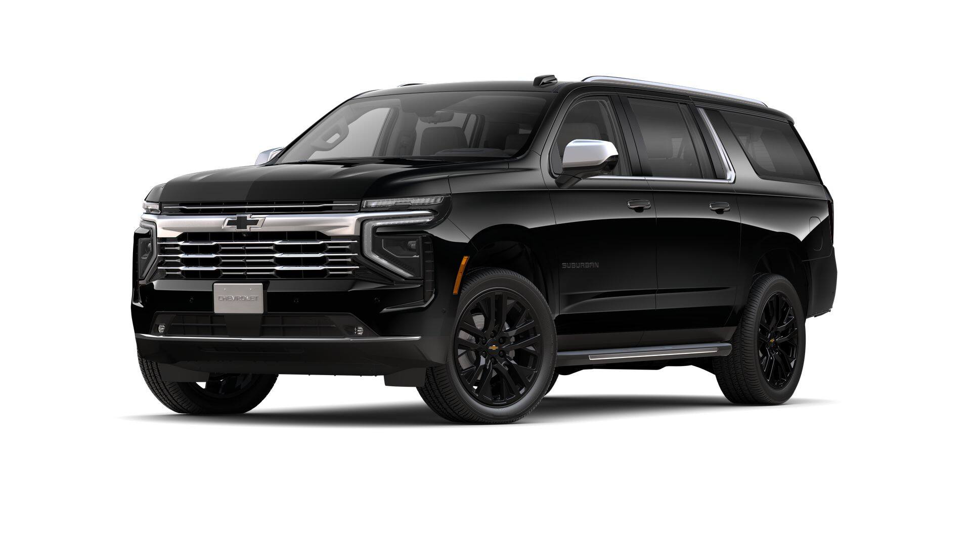 2025 Chevrolet Suburban Premier
