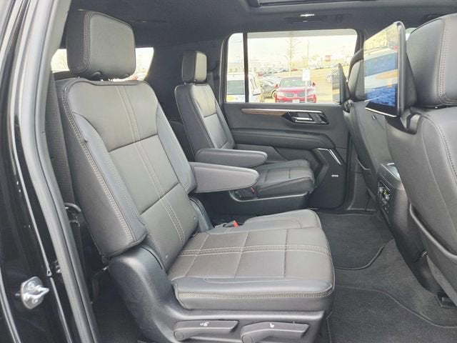 2025 Chevrolet Suburban High Country