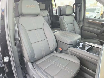 2025 Chevrolet Suburban High Country