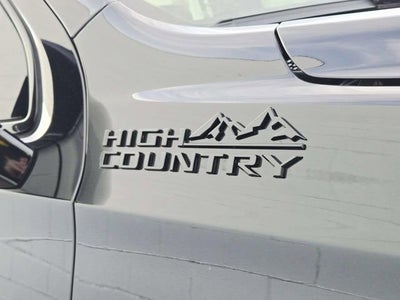 2025 Chevrolet Suburban High Country