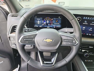 2025 Chevrolet Suburban High Country