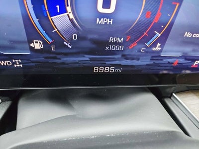 2025 Chevrolet Suburban High Country