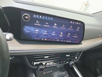 2025 Chevrolet Suburban High Country