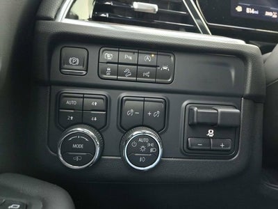 2025 Chevrolet Suburban High Country