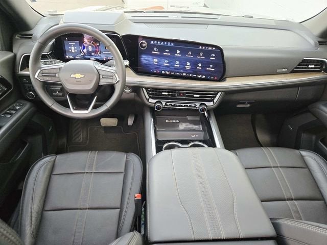 2025 Chevrolet Suburban High Country