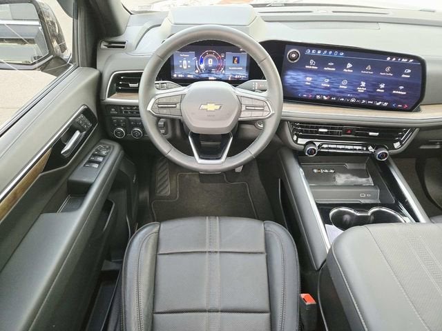 2025 Chevrolet Suburban High Country