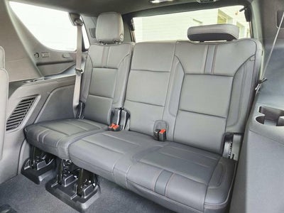 2025 Chevrolet Tahoe RST